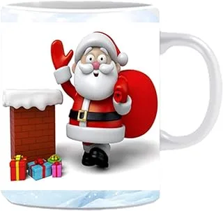 Christmas mug Ceramic