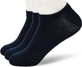 Andora Mens Set Of 3 Ankle-32W22M26401 Socks