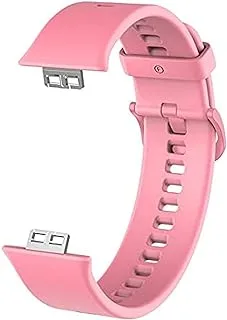 Other Wristband For Huawei Watch Fit - Pink