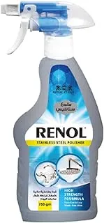 Renol polished stainless 750gm