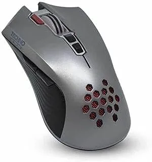 Generic TECHNOZONE V5 USB Programmable Multi DPI RGB Gaming Mouse