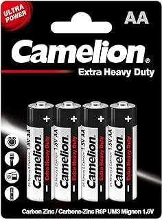 Camelion AA Extra Heavy Duty Battery 4er Pack