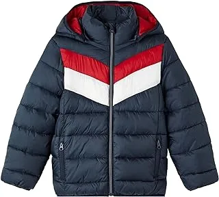 name it Boy's Monty Puffer Jacket