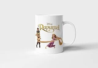 Rapunzel Mug Porcelain