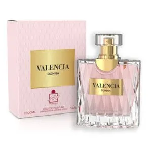 Milestone Valencia Donna - EDP - For Women - 100ml