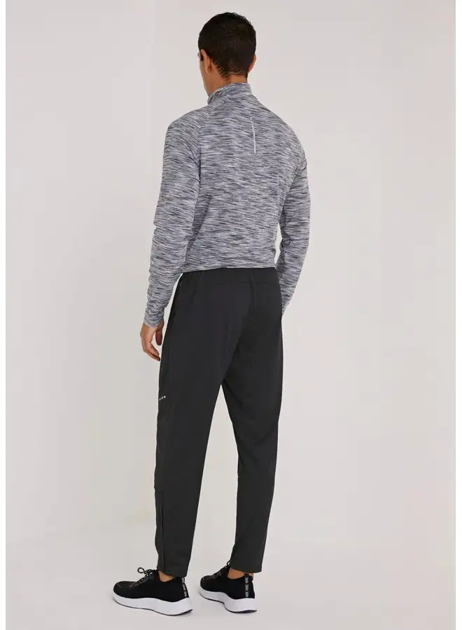 Matalan Souluxe Black Football Joggers