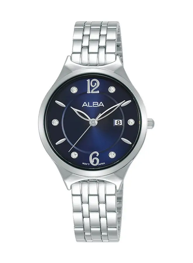 Alba Metal Analog Watch AH7AR5X1