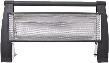 ilux Quartz 2819 Electric Heater - Black