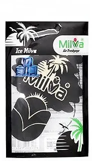 Milva Air Freshener With Perfect Design, Premium And Long Lasting Effect