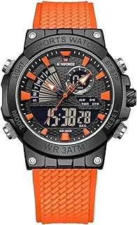 Naviforce Watch For Men 9219 B-O-O