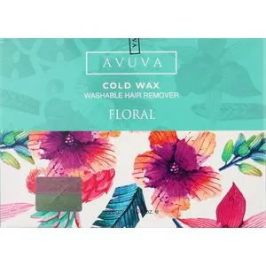 Avuva Floral Cold Wax Hair Removal – 228gm