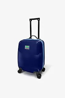 Coral High Kids Luggage suitcase - Navy Blue