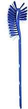 Plastic Hand Toilet Cleaning Brush - Blue/arza2-1003