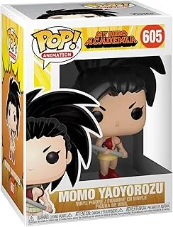 Funko Pop! Anime : My Hero Academia S3 - Momo Yaoyorozu