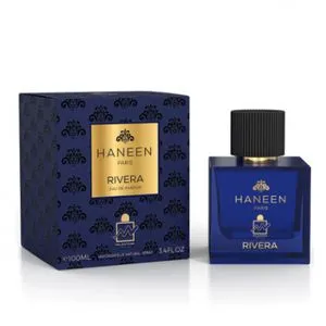 Milestone Haneen Paris Rivera - For Unisex - EDP - 100ml