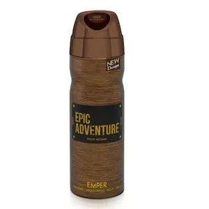 Emper Epic Adventure - Pour Homme - Body Spray - 200ml