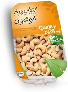 Roasted cashews - 140 grams