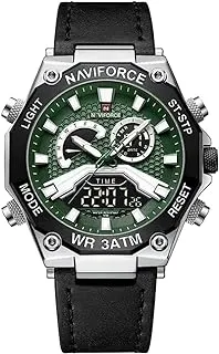 Naviforce Watch For Men 9220 S-GN-B