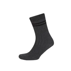 Defacto Man High Cut Socks - 2 Pieces