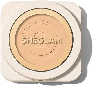 SHEGLAM SKIN HIGH COVER POEDER FOUNDATION NO.FAIR