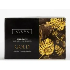 Avuva Gold White Paste Hair Removal – 100gm