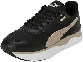 PUMA Female R78 Voyage Space Metallics PUMA Black-PU Sportstyle Core Sneakers