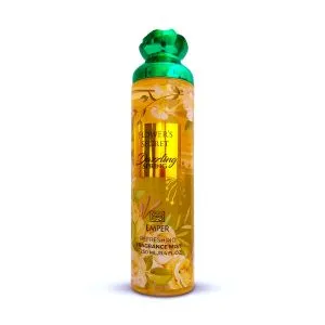 Emper Flower's Secret Dazzling Spring - Body Mist - For Women - 250ml