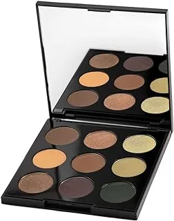 Ultimate 9 Count Eyeshadow Palete