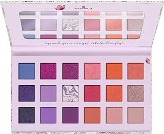 Essence Eye Shadow Palette Blooming Wings 17 gm