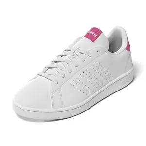 ADIDAS LYV14 Advantage Tennis Shoes - Ftwr White