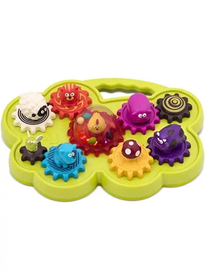 B. Toys MUSICAL ANIMAL SHAPE SORTER