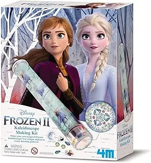 4M D406207 Disney Frozen 2 Kaleidoscope Making Kit