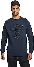 Premoda mens Fancy Printed Sweatshirt 800-570-3010-30 Sweatshirt