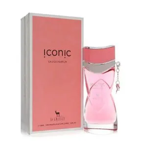 Le GAZELLE Iconic - EDP - For Women - 100ml