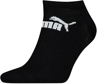 Unisex NOS PUMA UNISEX SNEAKER 4P black SOCKS (pack of 1)