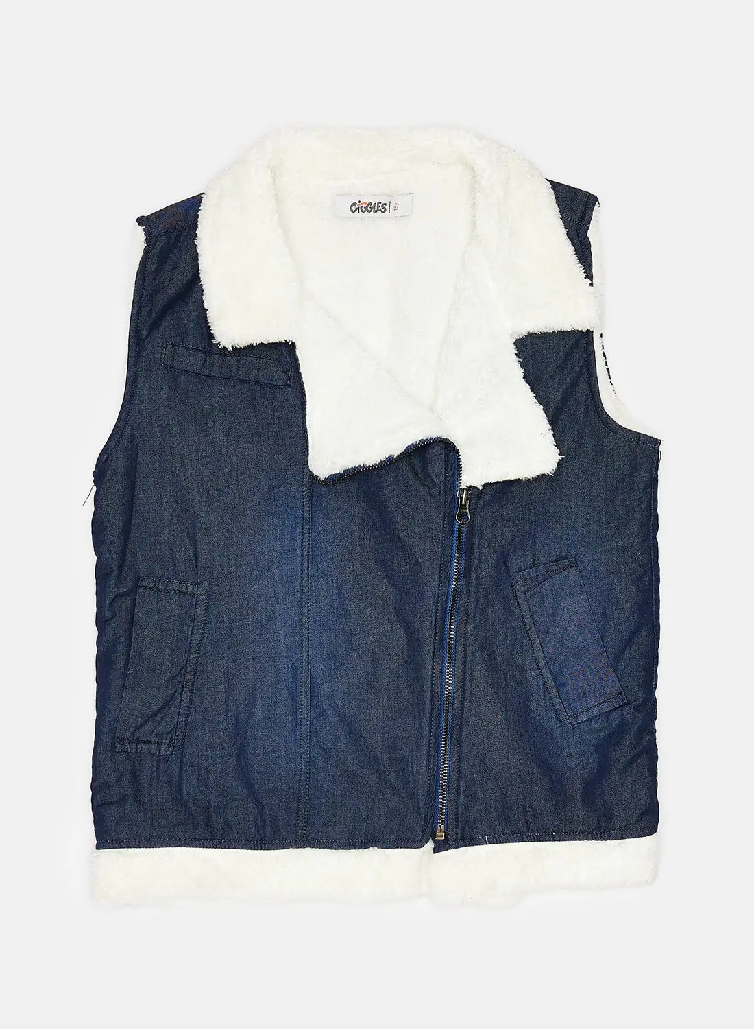 giggles Girls Gilet