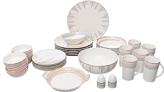 Royal Alfredo Dinner set Golden Lines 36P ART-Golden Lines