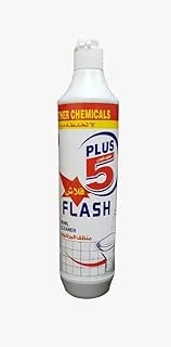 five plus flash