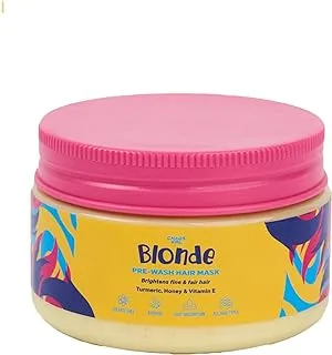 Chaos Blonde Natural Hair Mask for Kids 150 ml