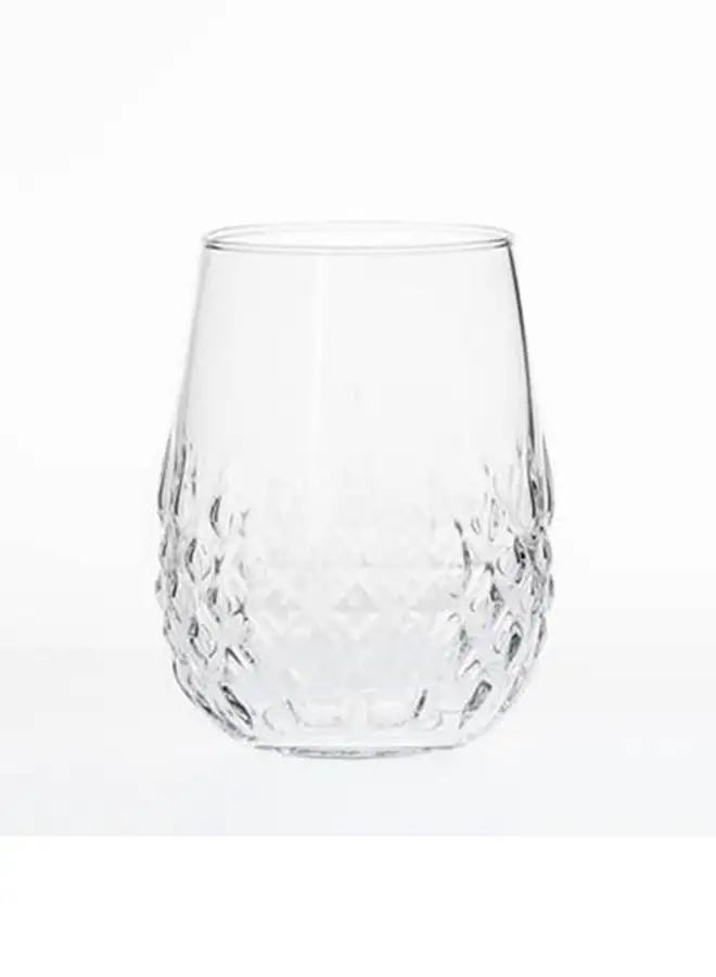 Borgonovo Gaudi Stemless Cup 3Pcs