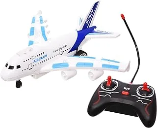 Aerobus 4 channels R/C,Multicolor