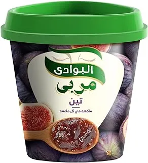 El Bawadi Fig Jam 200 g