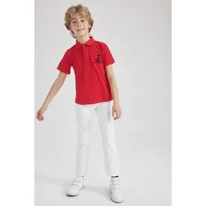 Defacto Boy Regular Fit Woven Trousers