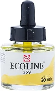 Ecoline Liquid Watercolor Bottle 30ml Sand Yellow 259 (11252591)