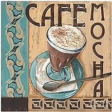 Photo Block Coffee Square Tableau 60 cmx60 cm - 2724798182042