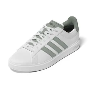 حذاء تنس ADIDAS MAS47 Grand Court 2.0 - أبيض Ftwr