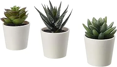 Vigka Artificial Potted Plant for Indoor and Outdoor - 2724651757356