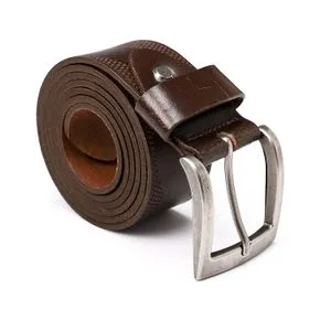 Activ Single Loop Multi-Pattern Belt - Brown