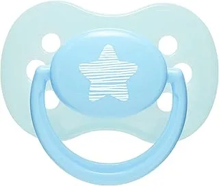 Canpol babies Silicone Cherry Soother 6-18m PASTELOVE_BLUE