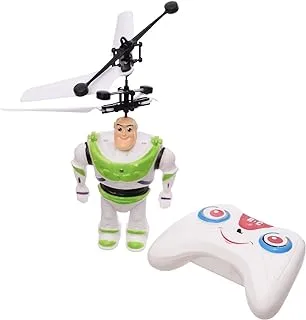 High Quality The Buuz flies with a remote control For Kids, Gift,fun and entertainment - Multi Color